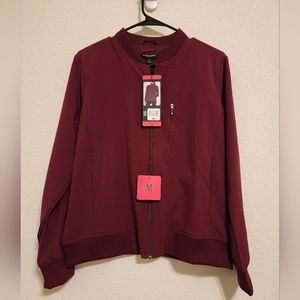 Banana Republic bomber jacket